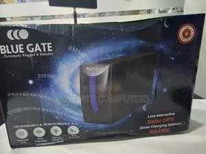 Ups Bluegate Uninterrupted Powe Supply