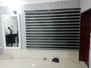 Black Noble Window Blind