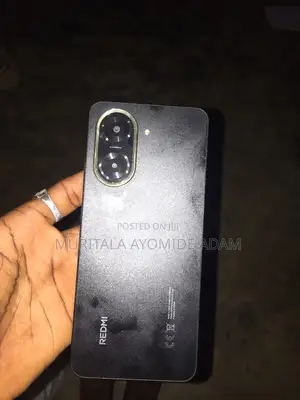 Xiaomi Redmi A5 4G 128 GB Black