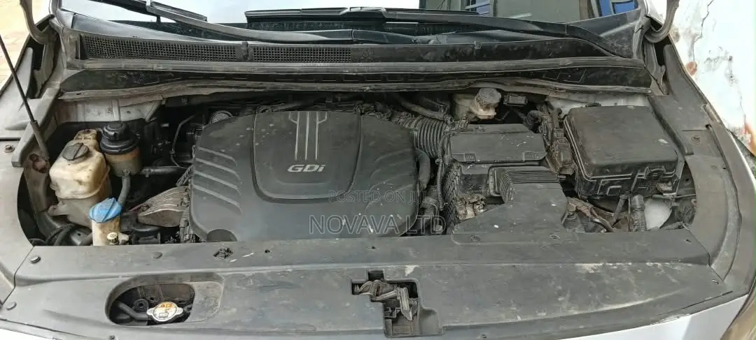 Kia Sedona 2015 Silver