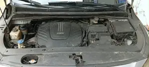 Kia Sedona 2015 Silver