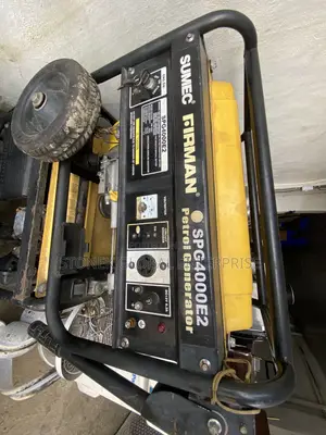 We Have Different Used Generators in Store