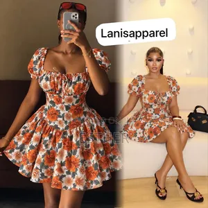 Short Sundress