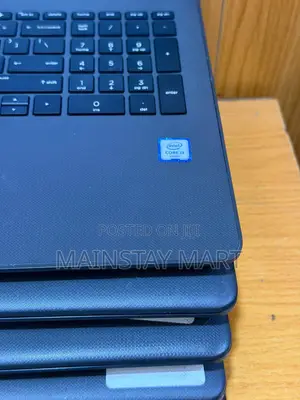 Laptop HP 250 G6 8GB Intel Core i3 SSD 128GB