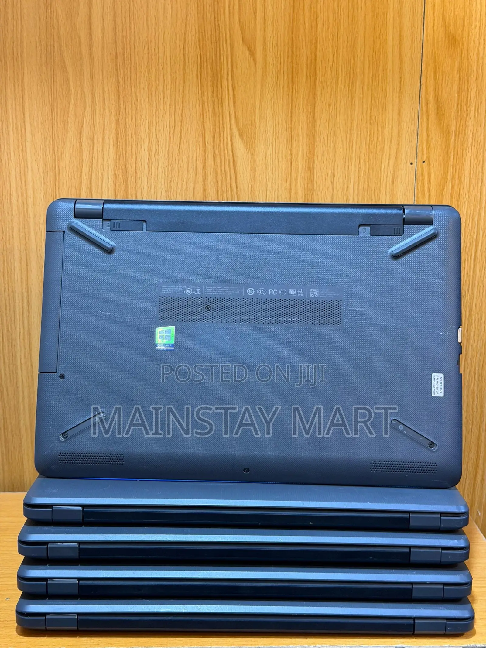 Laptop HP 250 G6 8GB Intel Core i3 SSD 128GB