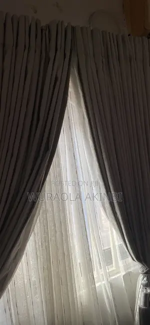 Bedroom Curtain