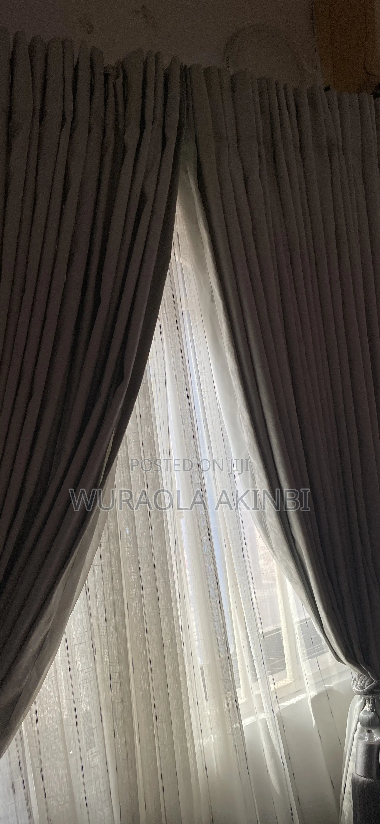 Bedroom Curtain