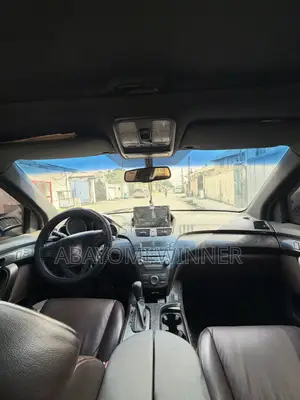 Acura MDX 2007 Black