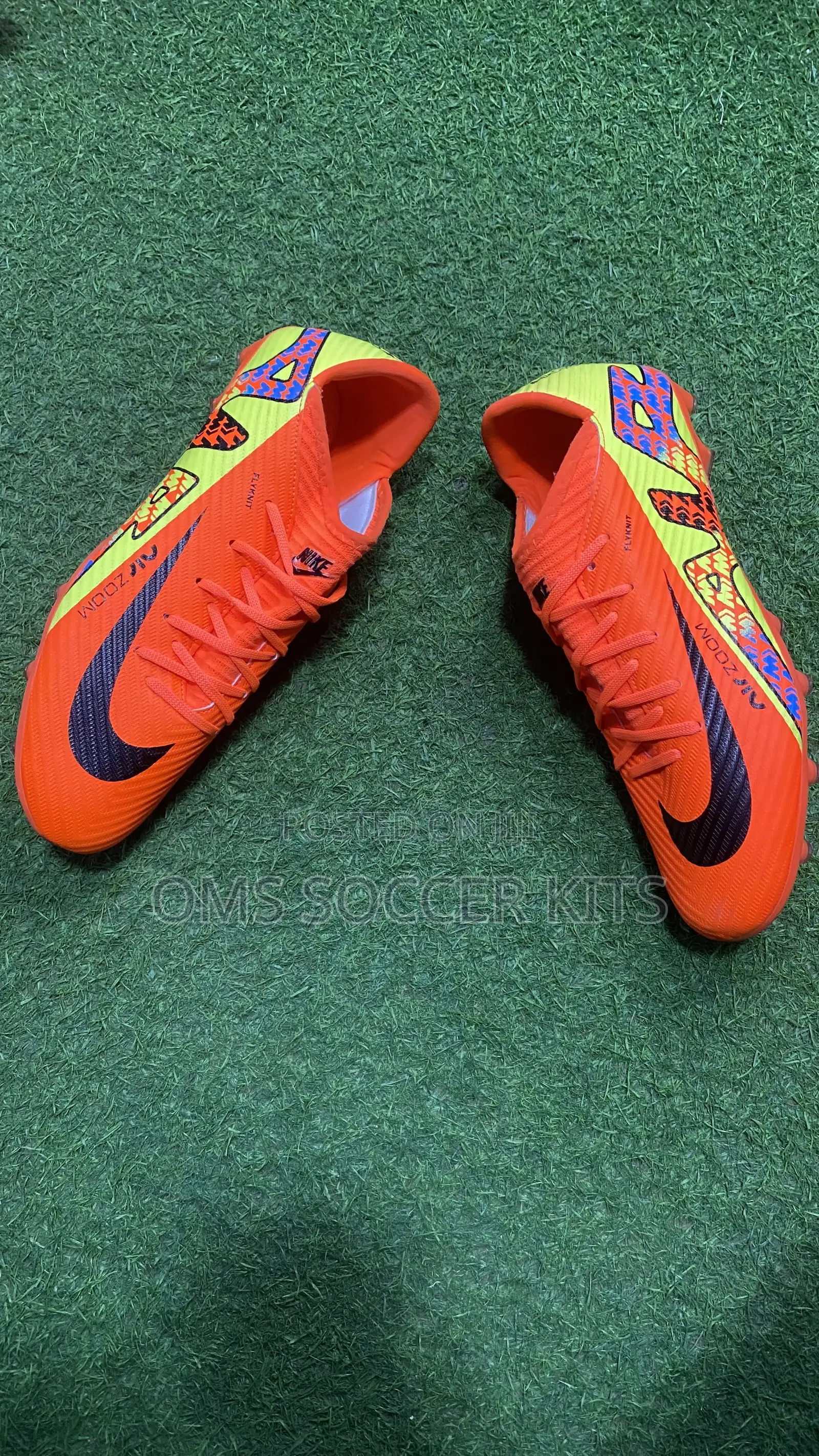 Nike Mercurial Pink (44)