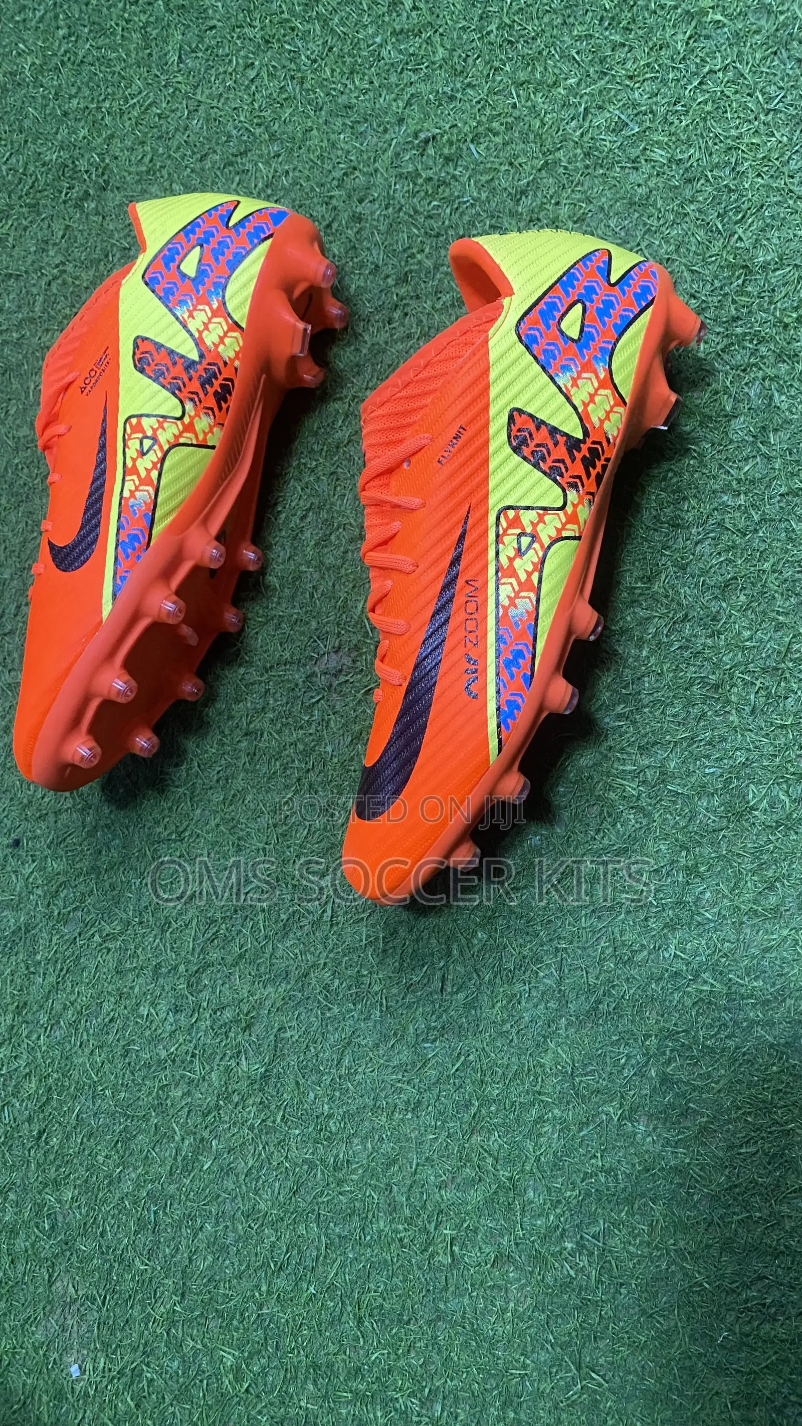 Nike Mercurial Pink (44)