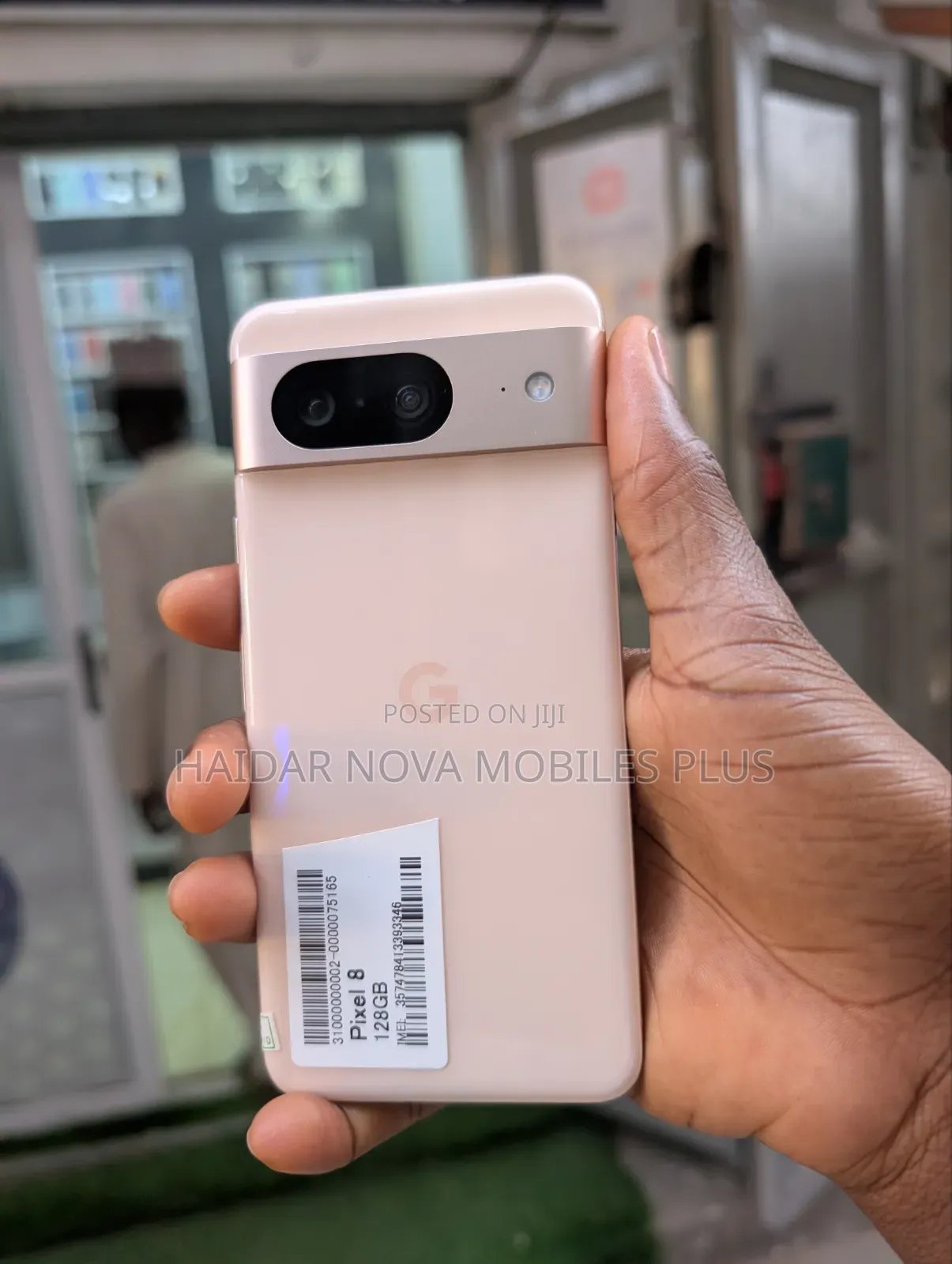 Google Pixel 8 128 GB