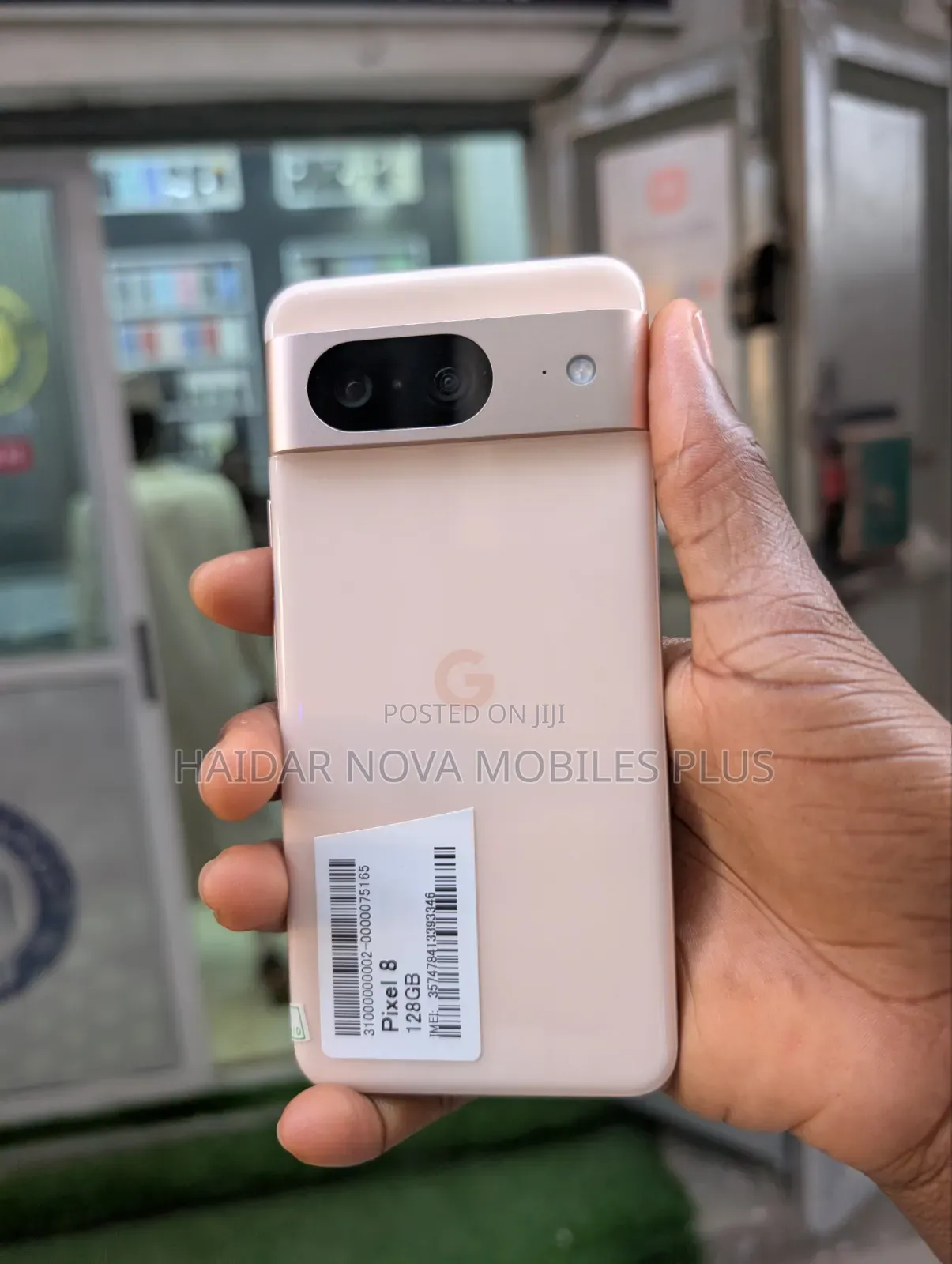 Google Pixel 8 128 GB