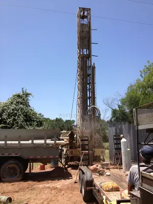 Borehole Drilling Service