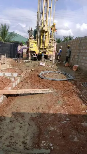 Borehole Drilling Service
