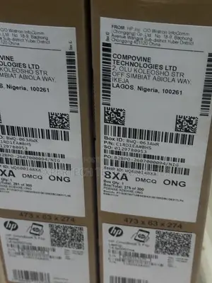 New Laptop HP OmniBook 5 Flip 8GB Intel Core 5 SSD 512GB