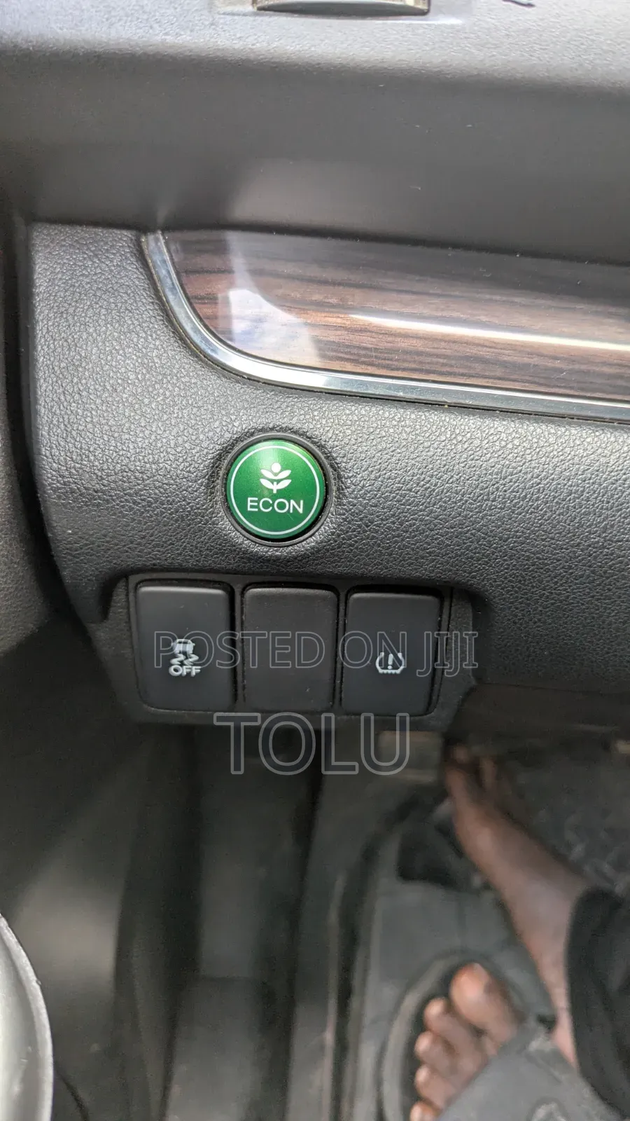 Honda CR-V 2016 Silver
