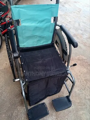 Wheelchair Used
