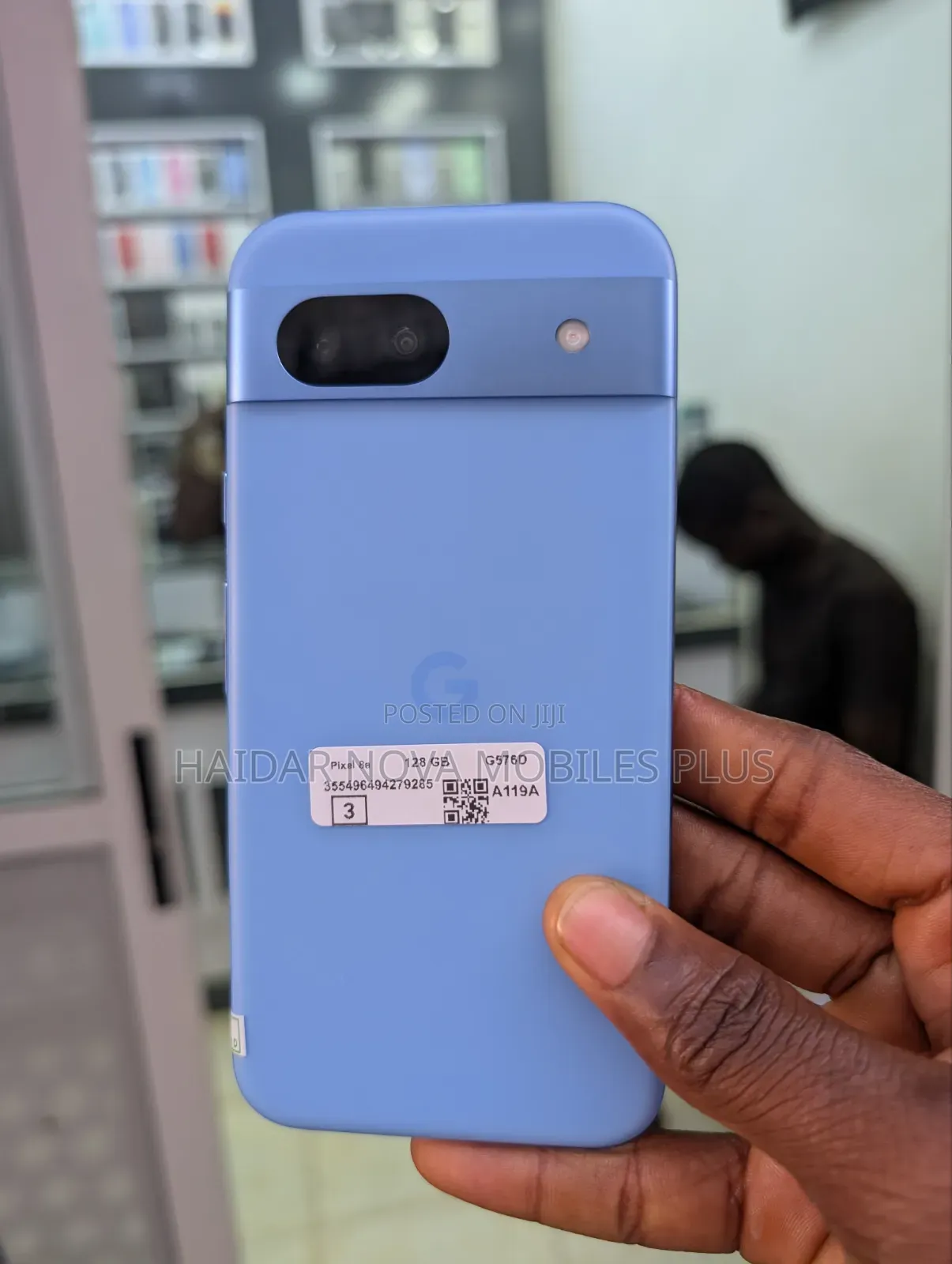 Google Pixel 8a 128 GB Blue