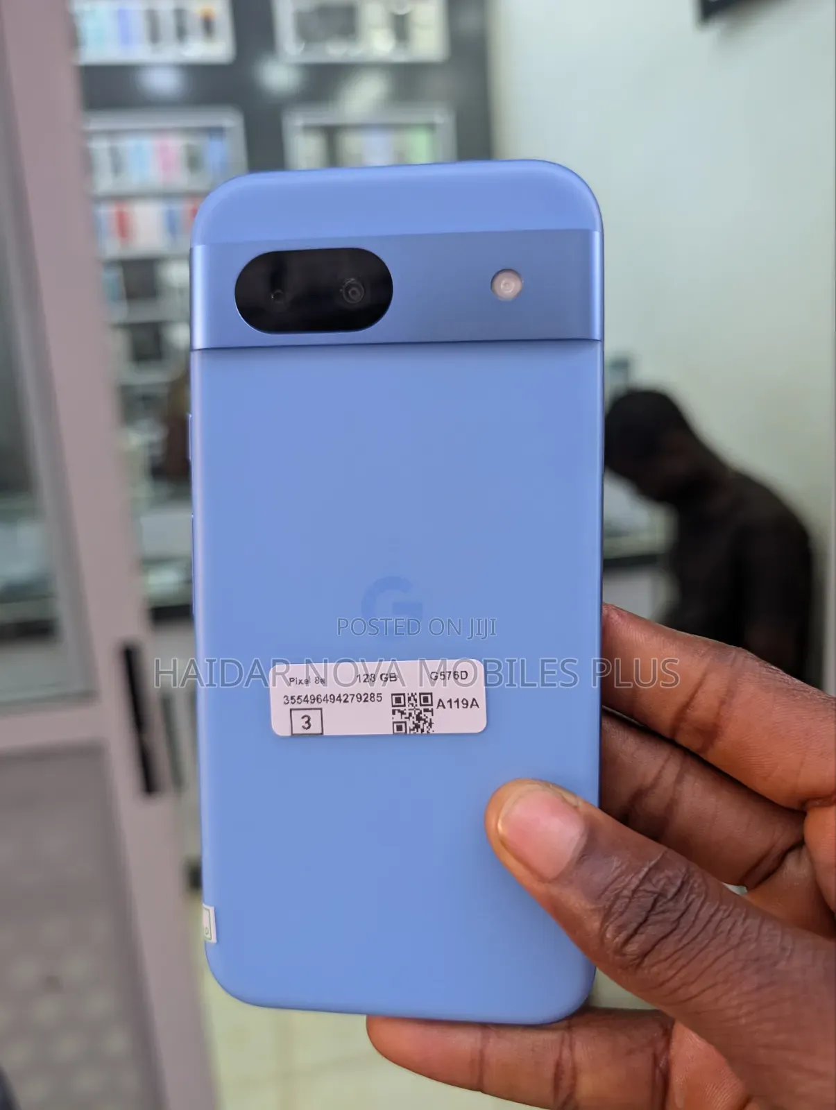 Google Pixel 8a 128 GB Blue