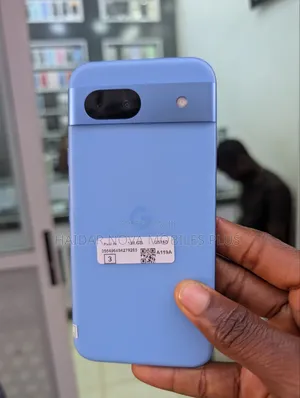 Google Pixel 8a 128 GB Blue