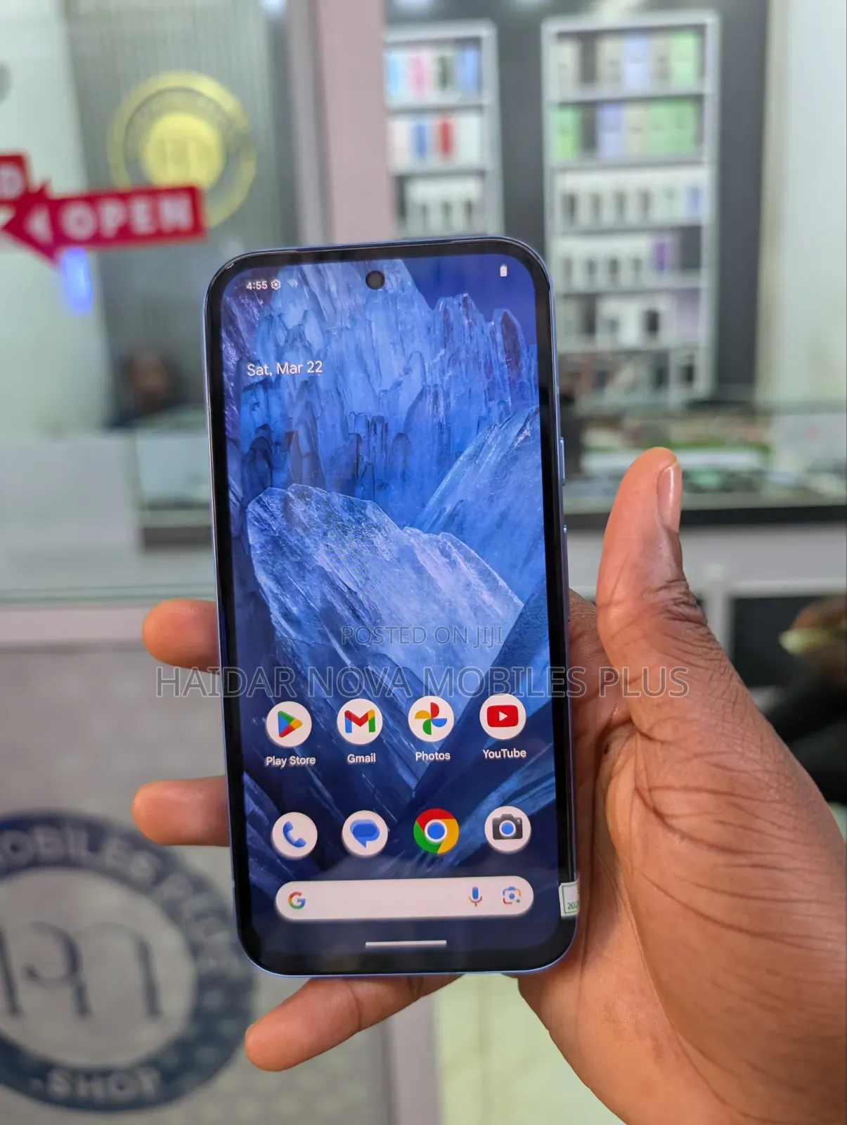 Google Pixel 8a 128 GB Blue
