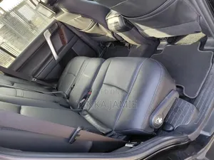 Toyota Land Cruiser Prado 4.0 Petrol TX-L 2017 Black