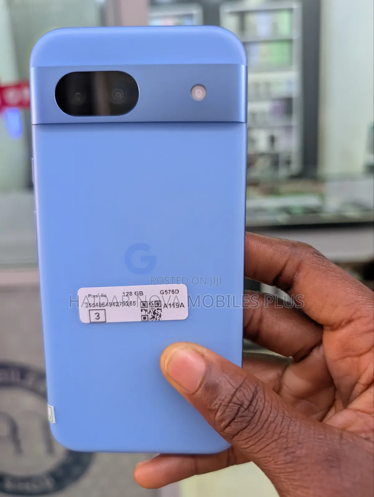 Google Pixel 8a 128 GB Blue