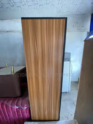 Original HDF Board Big Wardrobe
