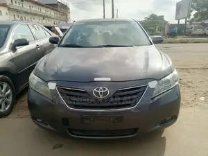 Toyota Camry 2009 Gray