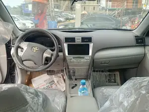 Toyota Camry 2009 Gray
