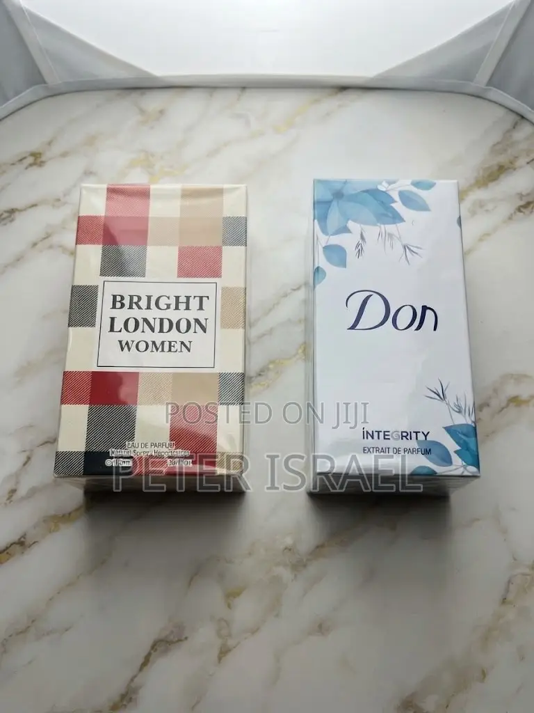Our Perfume