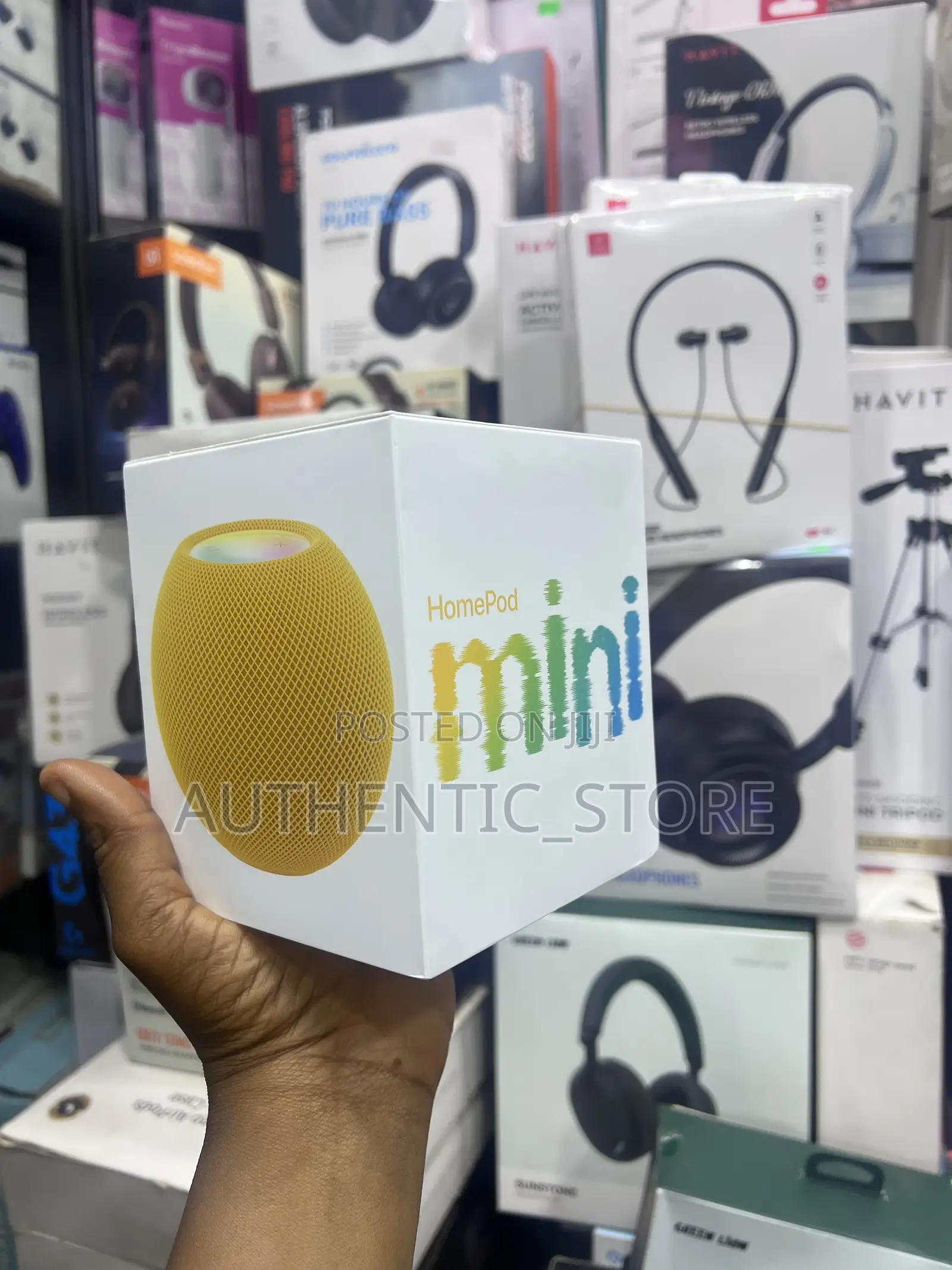 Apple Mini Homepod