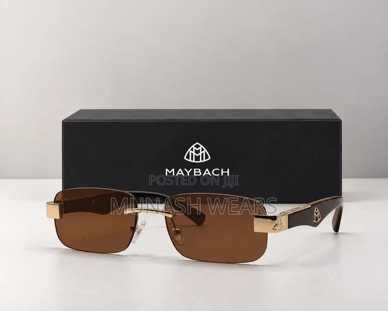 Luxury Maybach Frame