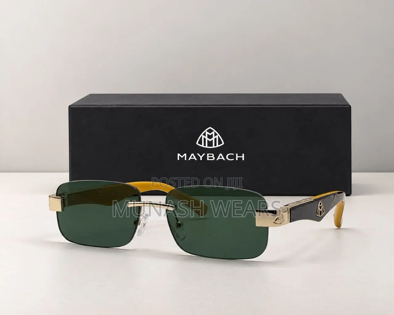 Luxury Maybach Frame