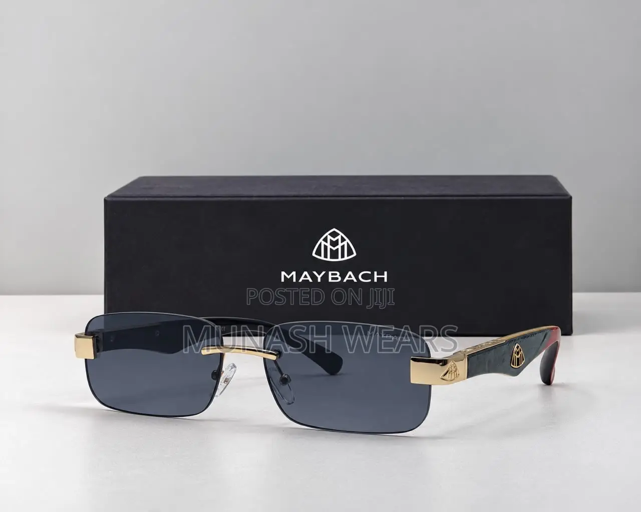 Luxury Maybach Frame