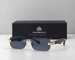 Luxury Maybach Frame