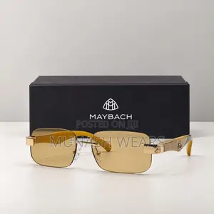 Luxury Maybach Frame
