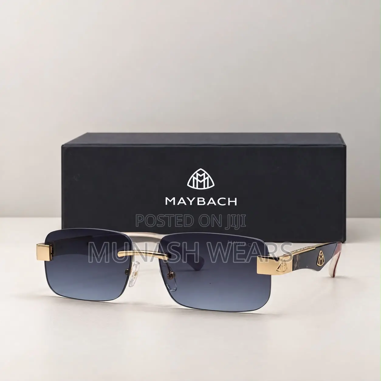 Luxury Maybach Frame