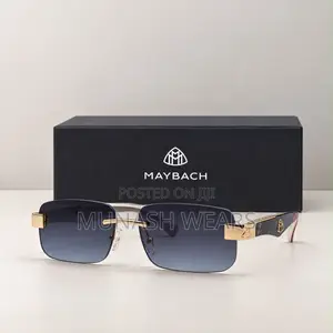 Luxury Maybach Frame