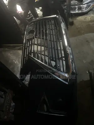 Complete Bumper for RX350 2017/2018