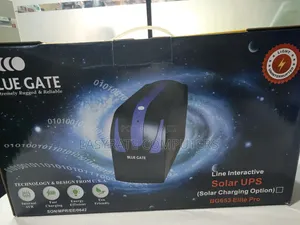 Ups Bluegate Uninterrupted Power Supply