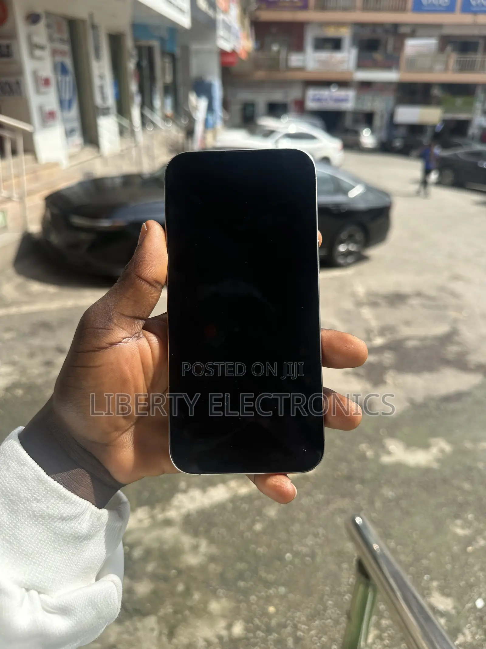 Apple iPhone 16 Pro Max 256 GB Gray