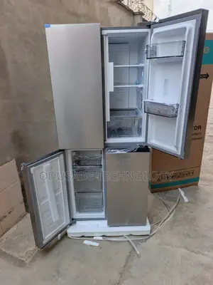 392L Hisense REF54WC Refrigerator Inverter Design for Modern Homes