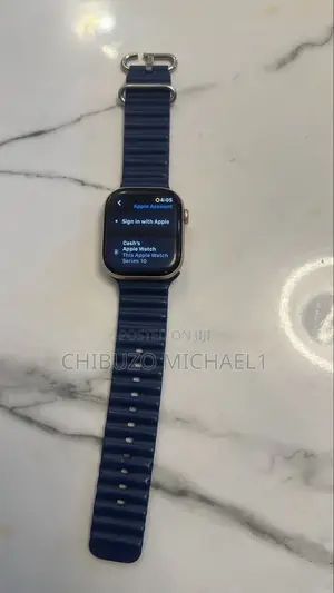 Apple Iwatch Series 10 46MM