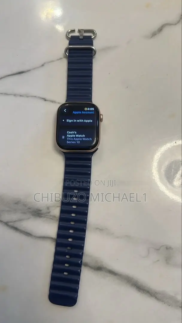 Apple Iwatch Series 10 46MM