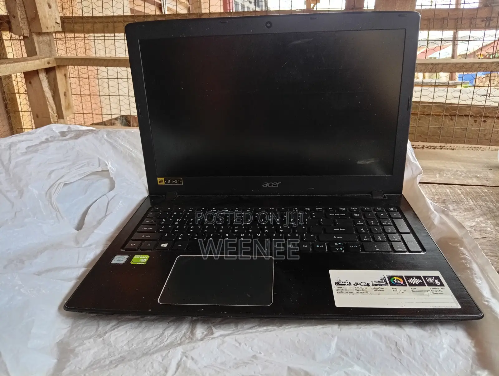 Laptop Acer Aspire E5-575 8GB Intel Core i5 HDD 500GB