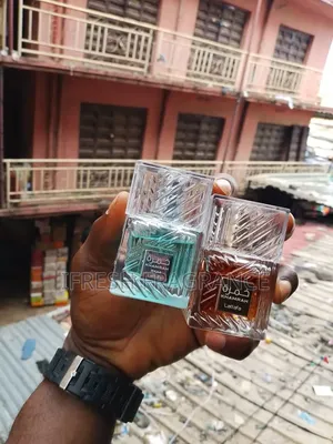 КНАМRАН Perfume