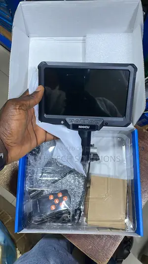 Koocu 7.0 Inch Digital Microscope