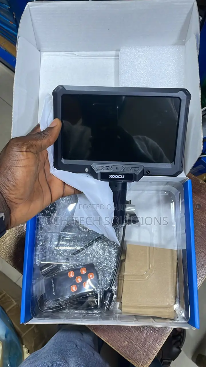Koocu 7.0 Inch Digital Microscope