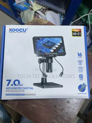 Koocu 7.0 Inch Digital Microscope